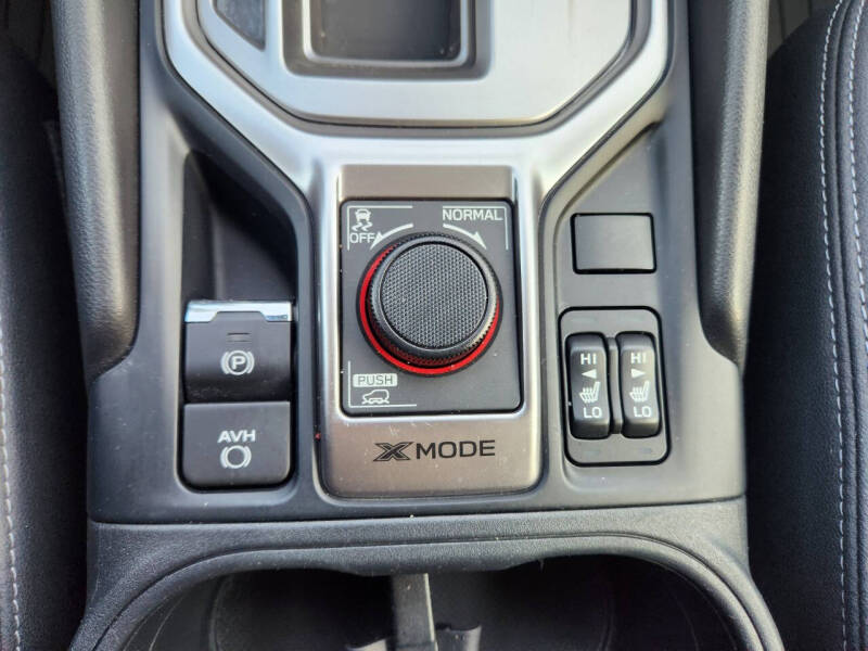 2022 Subaru Forester Premium