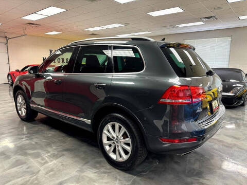 2014 Volkswagen Touareg