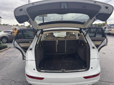 2014 Audi Q5 3.0 quattro TDI Premium Plus