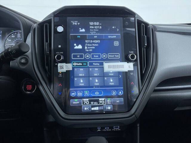 2025 Subaru Crosstrek Limited