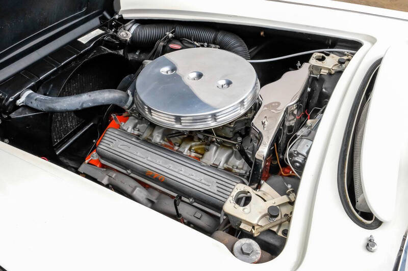 1960 Chevrolet Corvette