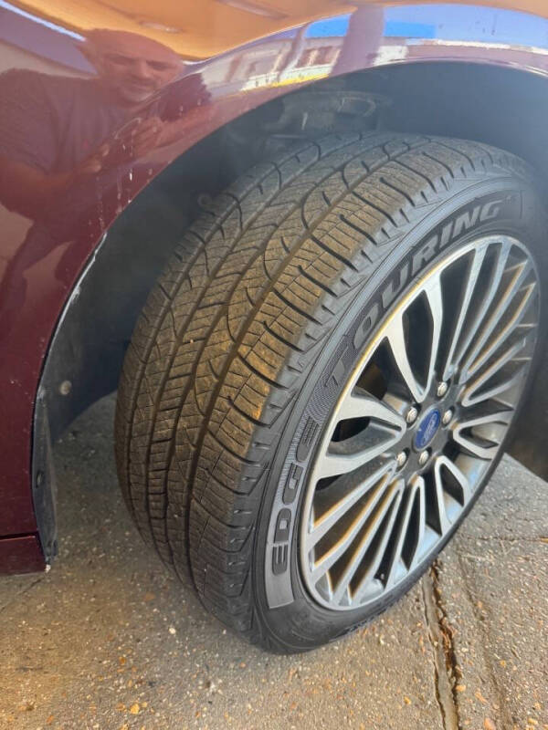 2017 Ford Fusion Energi SE Luxury