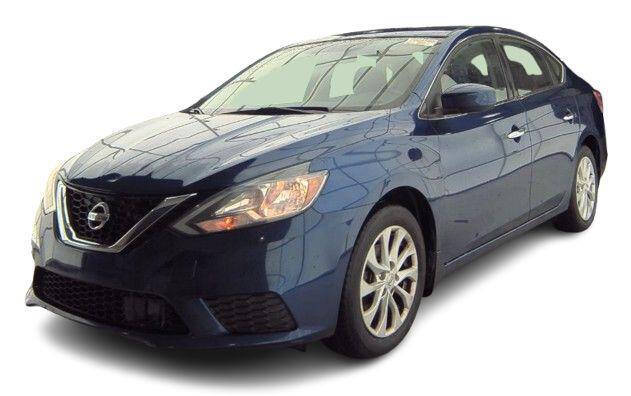 2018 Nissan Sentra for sale at Priceless in Odenton MD