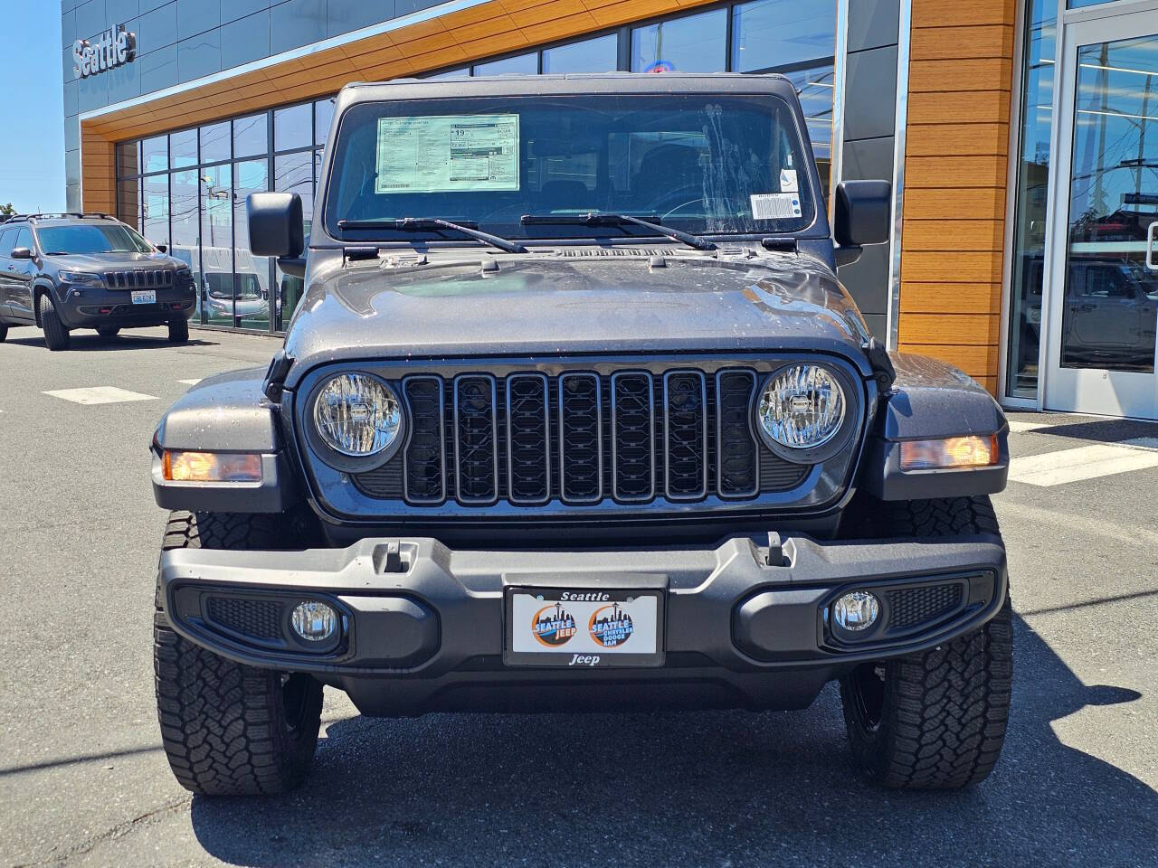 2024 Jeep Gladiator for sale at Autos by Talon in Seattle, WA