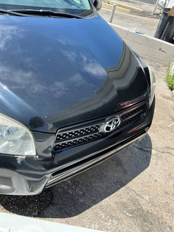 2006 Toyota RAV4 for sale at Sandy Lane Auto Sales and Repair in Warwick RI