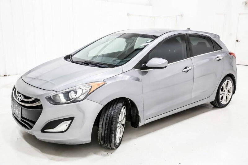 2013 Hyundai Elantra GT