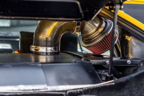 1972 De Tomaso Pantera