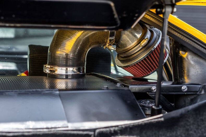 1972 De Tomaso Pantera