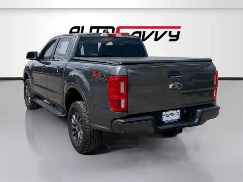 2020 Ford Ranger XLT