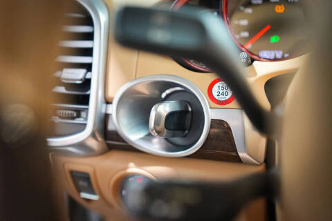 2014 Porsche Cayenne S Hybrid