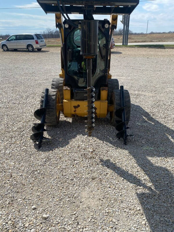 2022 Skid Steer Auger