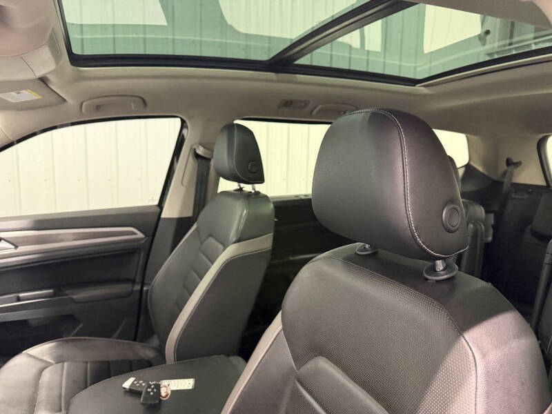 2021 Volkswagen Atlas SEL 4Motion