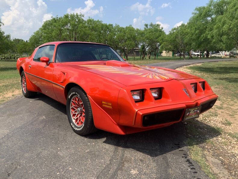 1979 Pontiac Firebird