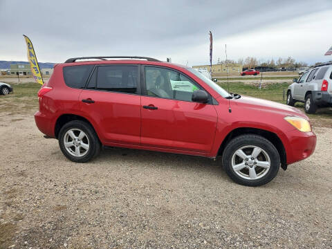 2008 Toyota RAV4
