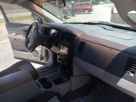 2007 Dodge Durango SXT