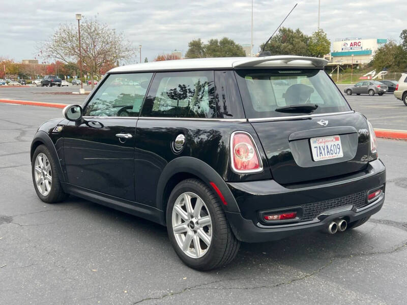 2013 MINI Hardtop Cooper S