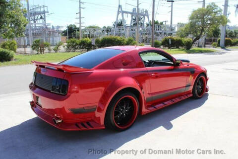 2008 Ford Mustang GT Deluxe