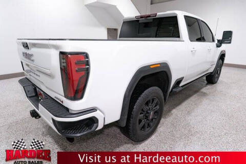 2024 GMC Sierra 2500HD