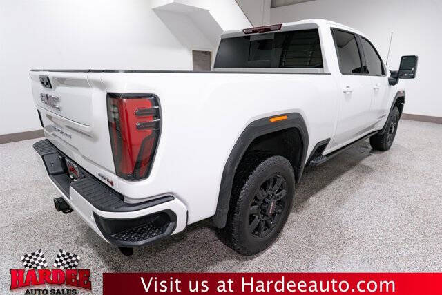 2024 GMC Sierra 2500HD