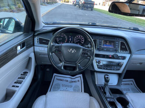 2015 Hyundai Sonata Limited