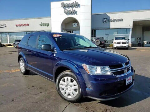 2018 Dodge Journey