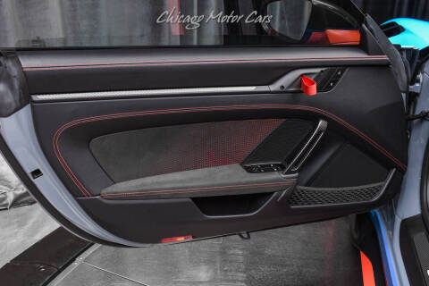 2025 Porsche 911 GT3 RS