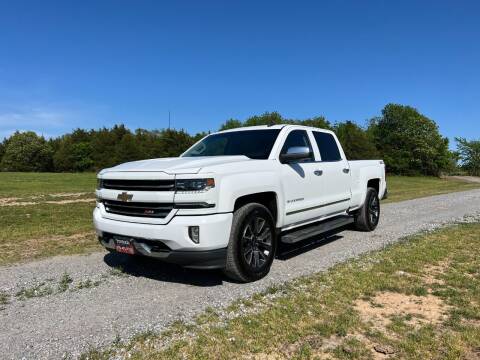 2018 Chevrolet Silverado 1500 for sale at TINKER MOTOR COMPANY in Indianola OK