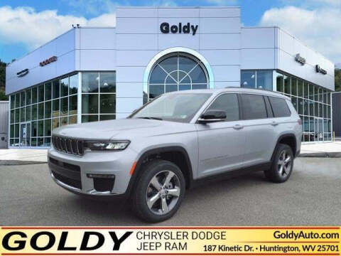 2025 Jeep Grand Cherokee L for sale at Goldy Chrysler Dodge Jeep Ram Mitsubishi in Huntington WV