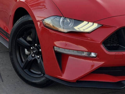 2020 Ford Mustang EcoBoost