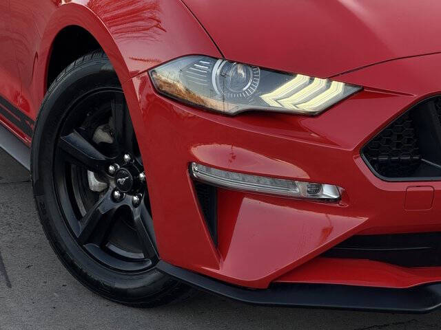 2020 Ford Mustang EcoBoost