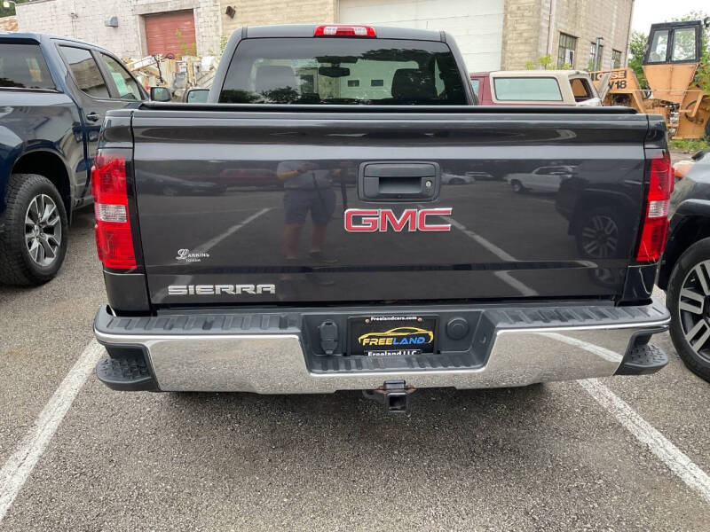 2015 GMC Sierra 1500