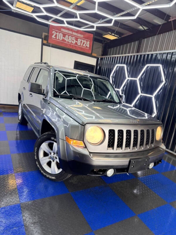 2011 Jeep Patriot Latitude