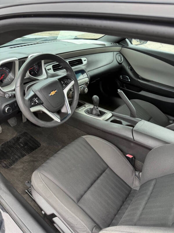 2014 Chevrolet Camaro LS