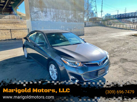 2014 Toyota Avalon for sale at Marigold Motors, LLC in Pekin IL