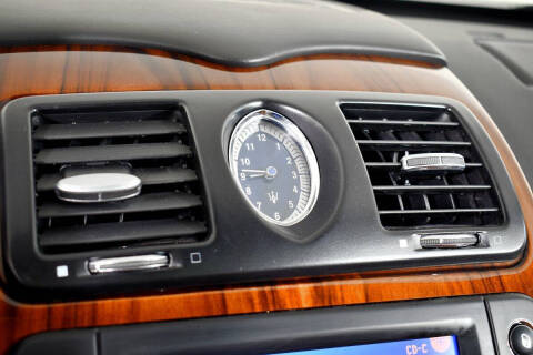 2006 Maserati Quattroporte