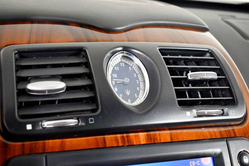 2006 Maserati Quattroporte