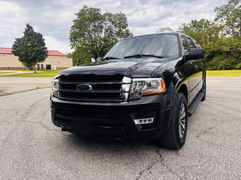 2016 Ford Expedition EL XLT