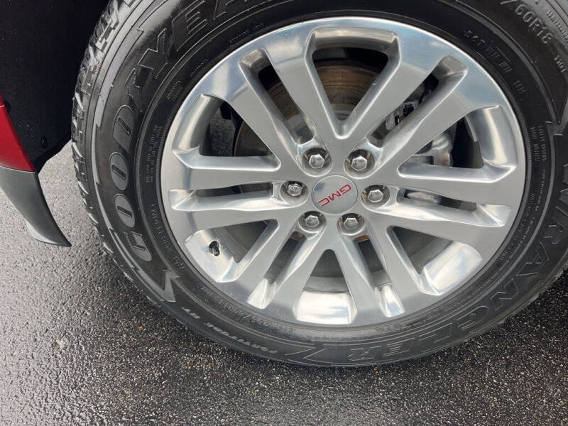 2021 GMC Canyon