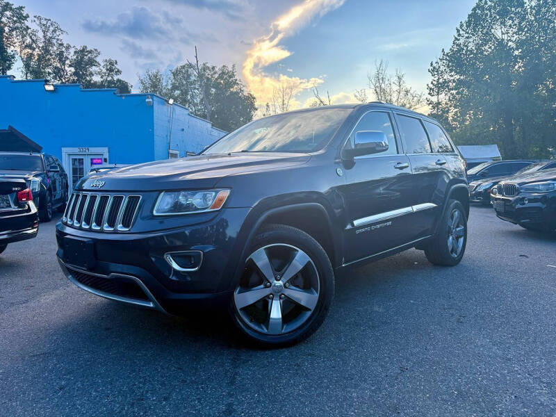 2014 Jeep Grand Cherokee Limited