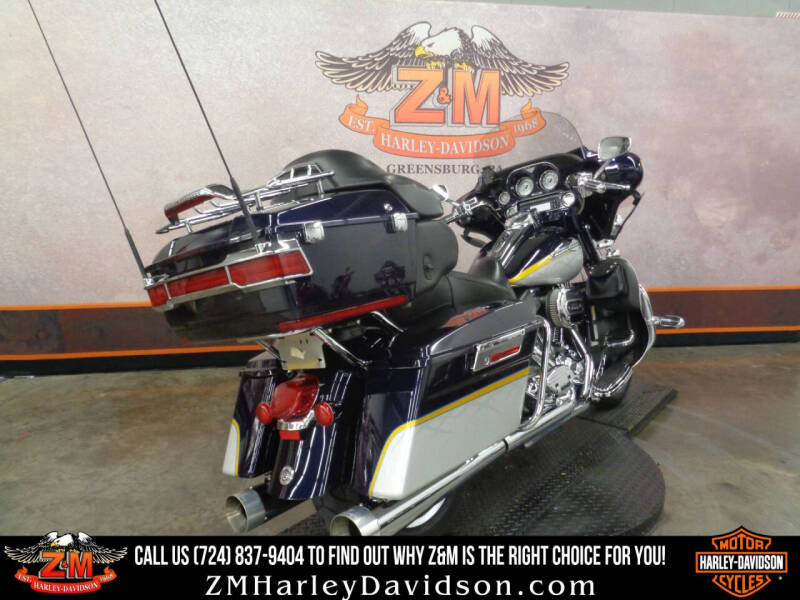 2012 Harley-Davidson Electra Glide Ultra Classic