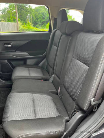 2016 Mitsubishi Outlander
