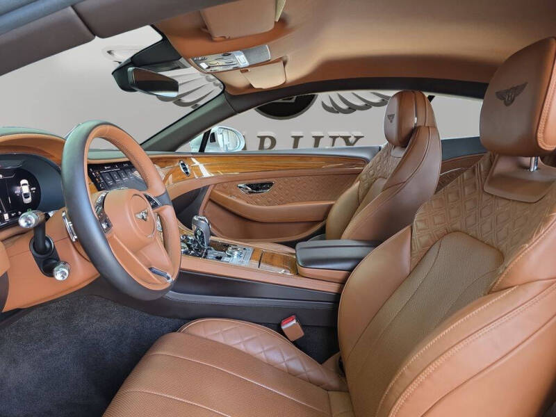 2020 Bentley Continental