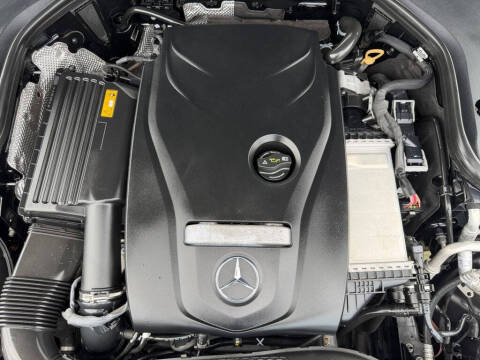 2018 Mercedes-Benz E-Class E 300