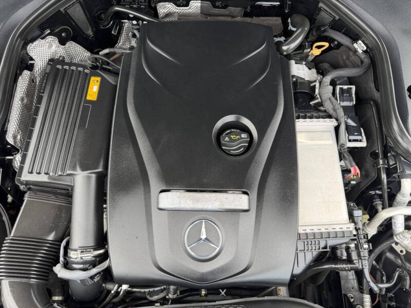 2018 Mercedes-Benz E-Class E 300
