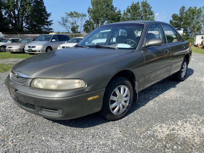 Mazda 626 1997