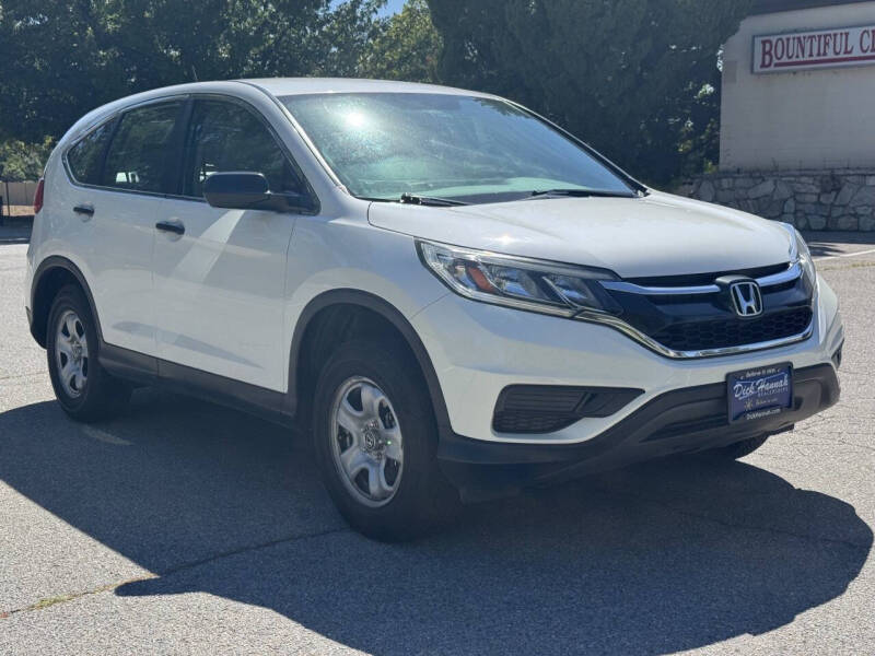 2016 Honda CR-V LX