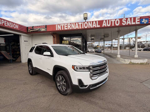 2023 GMC Acadia SLT