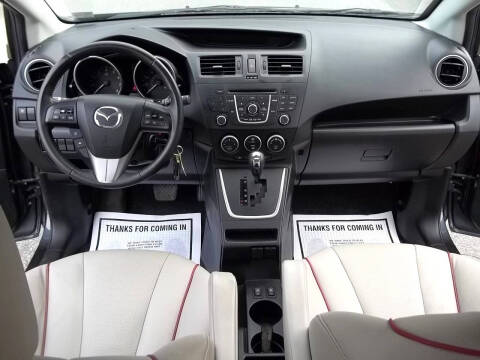 2012 Mazda MAZDA5 Grand Touring