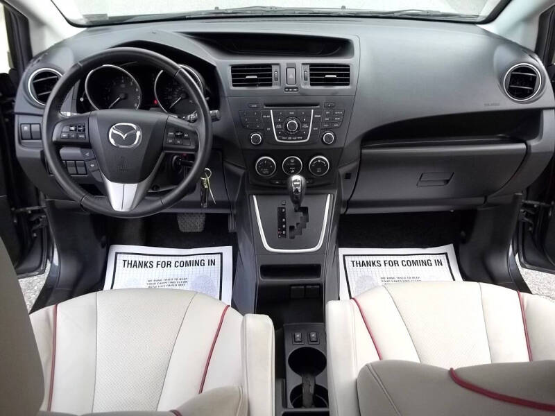 2012 Mazda MAZDA5 Grand Touring