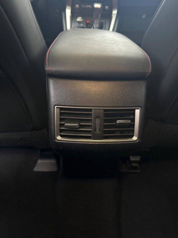 2020 Lexus NX 300 F SPORT